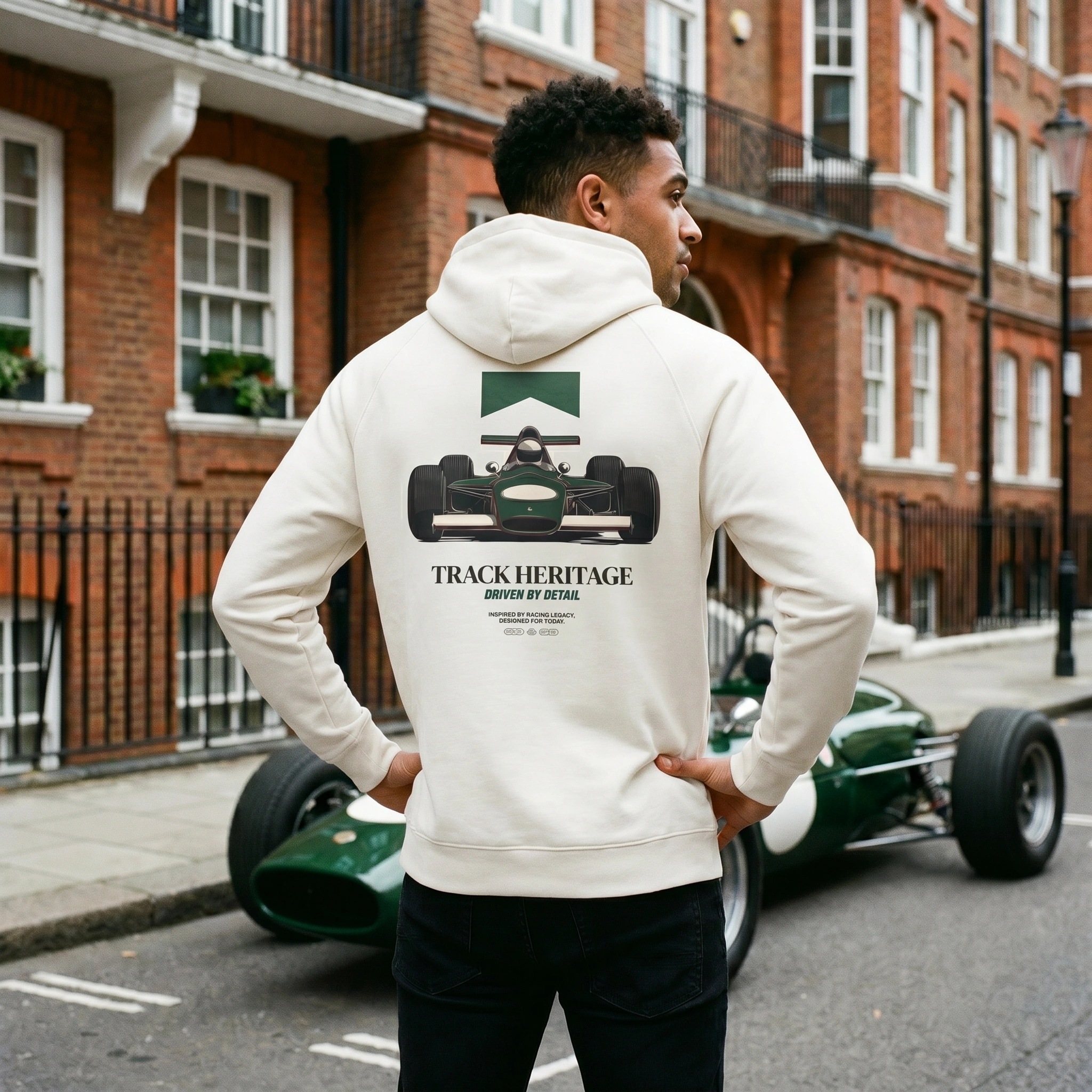 Redline Heritage Hoodie